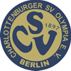 Wappen von Charlottenburger SV Olympia 97