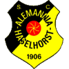 Wappen von SC Alemannia 06 Haselhorst