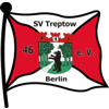 Wappen von SV Treptow 46