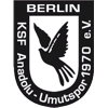 Wappen von Kreuzberger SF Anadolu-Umutspor Berlin 1970