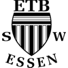 Wappen von ETB Schwarz-Weiß Essen 1881