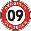 Wappen von SV Bergisch Gladbach 09