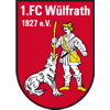 Wappen von 1. FC Wülfrath 1927