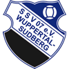 Wappen von SSV 07 Wuppertal-Sudberg