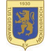 Wappen von TuS Germania Hackenbroich 1930