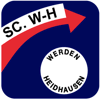 Wappen von SC Werden-Heidhausen