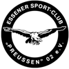 Wappen von Essener SC Preußen 02