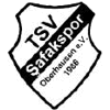 Wappen von TSV Safakspor 86 Oberhausen