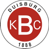 Wappen von Kaßlerfelder BC Duisburg 1888