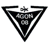 Wappen von DJK Agon 08 Düsseldorf