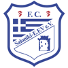 Wappen von FC Saloniki Essener FV