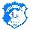 Wappen von FC Hellas Krefeld 1974