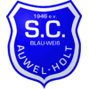 Wappen von SC Blau-Weiß Auwel-Holt