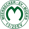 Wappen von Meerbecker SV Moers 13/20