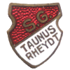 Wappen von SG Rot-Weiß Taunus Rheydt 1962