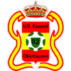 Wappen von U.D. Espanol 82 Oberhausen