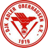 Wappen von DJK Adler Oberhausen 1919