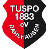 Wappen von Tuspo Dahlhausen 1883