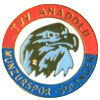 Wappen von TVV Anadolu Munzurspor Solingen 2005