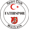 Wappen von SC Fatihspor Wülfrath