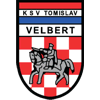 Wappen von KSV Tomislav Velbert