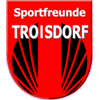 Wappen von Sportfreunde Troisdorf