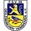 Wappen von FSV 09 Geilenkirchen-Hünshoven