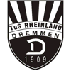 Wappen von TuS Rheinland Dremmen 1909