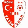 Wappen von Fatihspor Köln 1996