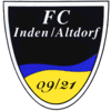 FC Inden/Altdorf 09/21