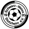 Wappen von Schwarz-Weiss Stotzheim 1920