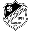 Wappen von SSV 1919 Viktoria Katzem