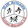 Wappen von DJK Armada Euchen Würselen