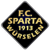 Wappen von FC Sparta 1913 Würselen