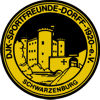 Wappen von DJK Sportfreunde Dorff 1920