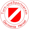 Wappen von TuS Germania Hersel 1910