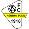 Wappen von FC Hertha Bonn 1918