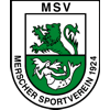 Wappen von Merscher SV 1924