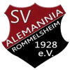 Wappen von SV Alemannia Rommelsheim 1928
