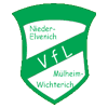 Wappen von VfL Niederelvenich Mühlheim-Wichterich
