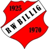 Wappen von SV Rot-Weiß Billig 1970