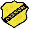 Wappen von FV Bodenheim 1949