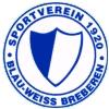 Wappen von SV 1920 Blau-Weiss Breberen