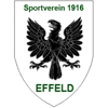 Wappen von SV Adler 1916 Effeld