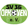 Wappen von SV Ophoven 1936