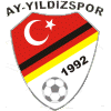 Wappen von Ay-Yildizspor Hückelhoven 1992