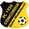 Wappen von FC Concordia 1926 Stahe-Niederbusch