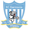 Wappen von SC Germania Nippes Köln 1998