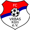 Wappen von FC VRBAS Köln