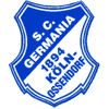 Wappen von SC Germania Ossendorf 1894